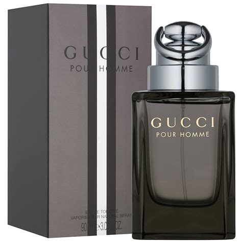 gucci by gucci men/pour homme